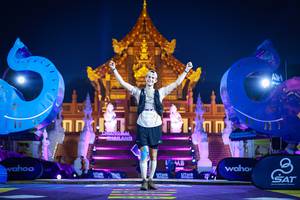 BIB: 
                            <button type="button" onclick="openModal(22654004)" class="btn btn-primary btn-sm float-right btn-popup" data-toggle="modal" data-target=".modal-high-quality">
                        <i class="fas fa-shopping-cart"></i> Add to Cart
                    </button>
                                            <button type="button" onclick="isThisMe(22654004, true)" class="btn btn-success btn-sm float-right btn-popup btn-isme hidden" data-toggle="tooltip" data-placement="bottom" title="นี่คือรูปของคุณใช่ไหม คลิกที่นี่เพื่อเอาเข้าอัลบั้ม">
                        <i class="fas fa-plus"></i> Add to album
                    </button>
                    <button type="button" onclick="isThisMe(22654004, false)" class="btn btn-warning btn-sm float-right btn-popup btn-isnotme hidden">
                        <i class="fas fa-ban"></i> Remove from album
                    </button>